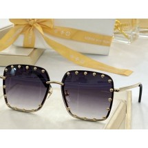 AAA Louis Vuitton Sunglasses Top Quality LVS00414 Sunglasses JK4965zK34