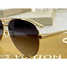 AAA Replica Louis Vuitton Sunglasses Top Quality LVS01287 JK4096Oy84