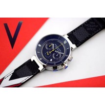 AAA Replica Louis Vuitton Watch LV20478 JK811Oy84