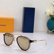 AAAAA Imitation Louis Vuitton Sunglasses Top Quality LVS01164 JK4218Sy67