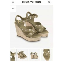 AAAAA Knockoff Louis Vuitton Shoes LVS00219 Heel 13CM JK1526Pg26