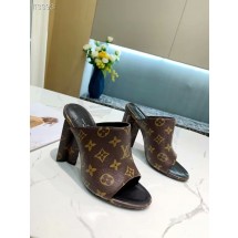 AAAAA Louis Vuitton Shoes LV1090DS-2 9CM height JK2338Qa67