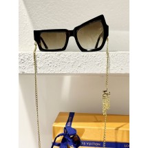 AAAAA Louis Vuitton Sunglasses Top Quality LVS00540 JK4839aM93