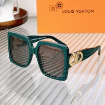 Best 1:1 Louis Vuitton Sunglasses Top Quality LVS00063 JK5316eT55