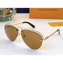 Best Louis Vuitton Sunglasses Top Quality LV6001_0345 Sunglasses JK5533kr25