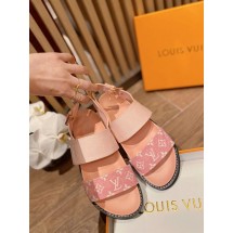 Best Quality Louis Vuitton Shoes LVS00230 Heel 4.5CM JK1515xb51