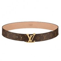 Best Replica Louis Vuitton Initiales Monogram Belts M9608S JK3019zU69