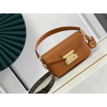 Best Replica Louis Vuitton SWING M20393 Hazelnut Brown JK5872bj75