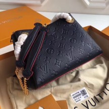 Cheap Fake Louis vuitton original mongram empreinte PONTHIEU BB M43750 Navy-blue JK1691BC48