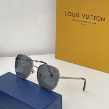 Copy Best Louis Vuitton Sunglasses Top Quality LVS01027 JK4355Qc72