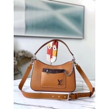 Copy Louis Vuitton MARELLE M80794 Honey Gold JK313Kn92