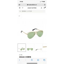 Copy Louis Vuitton Sunglasses Top Quality LV6001_0307 JK5571Ey31