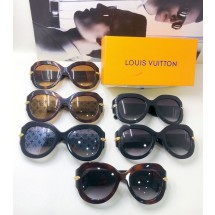 Copy Louis Vuitton Sunglasses Top Quality LVS01260 JK4123Kn92