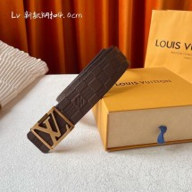 Fake Louis Vuitton Belt 40MM LVB00042 JK2641tu77