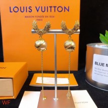 Fake Louis Vuitton Earrings CE7641 JK900GR32