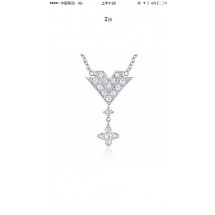 Fake Louis Vuitton Necklace CE4140 JK1145Sq37