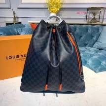 Fake Louis vuitton original knapsack N40170 JK1217RY48