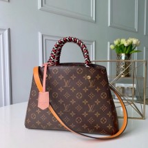 Fake Louis vuitton original Monogram Canvas MONTAIGNE M44672 JK1170Lh27