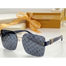 Fake Louis Vuitton Sunglasses Top Quality LVS00147 JK5232pE71