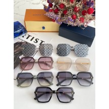 Fake Louis Vuitton Sunglasses Top Quality LVS00151 JK5228qZ31
