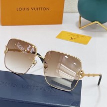 Fake Louis Vuitton Sunglasses Top Quality LVS00557 JK4822EQ38