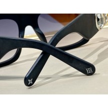 Fake Louis Vuitton Sunglasses Top Quality LVS00916 JK4466tu77