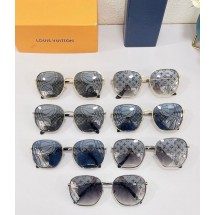 Fake Louis Vuitton Sunglasses Top Quality LVS01348 Sunglasses JK4035eZ32