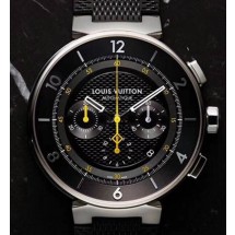 Fake Louis Vuitton Watch LV20477 JK812uQ71