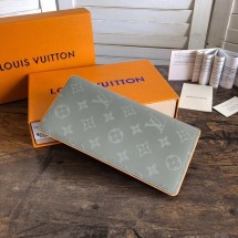 Fashion Louis vuitton BRAZZA WALLET M63236 JK376OM51