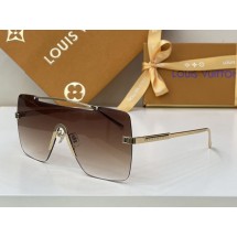 Fashion Louis Vuitton Sunglasses Top Quality LVS00743 JK4638wc24