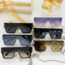 Fashion Louis Vuitton Sunglasses Top Quality LVS01357 JK4026OM51