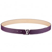 First-class Quality Louis Vuitton Initiales EPI Leather Belt M6961SA JK3085fm32