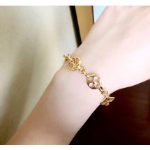 High Quality Imitation Louis Vuitton Bracelet CE5580 JK1017Vu82