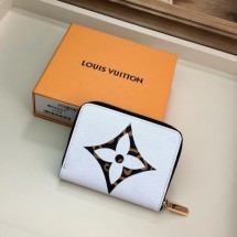 High Quality Imitation Louis Vuitton Zippered pocket purse M60067 JK287Vu82