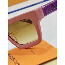 High Quality Louis Vuitton Sunglasses Top Quality LVS01050 JK4332pR54