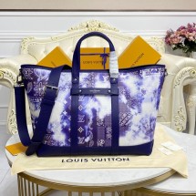 High Quality Louis vuitton TOTE JOURNEY M20553 Blue JK5668BH97