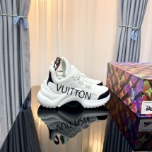 High Quality Replica Louis Vuitton Shoes LVS00195 Heel 5.5CM JK1550aR54