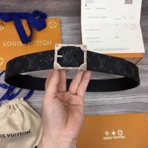 Hot Louis Vuitton Belt 40MM LVB00033 JK2650io40