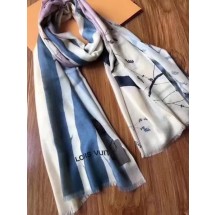 Hot Louis Vuitton Cashmere Scarf LV1102B JK3597Nm85