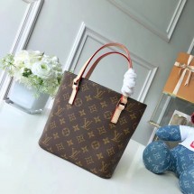 Imitation 1:1 Louis Vuitton Original Leather Monogram Canvas M51172 JK964LT32