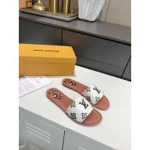 Imitation 1:1 Louis Vuitton Shoes LV11285 White JK2219LT32