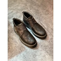 Imitation Cheap Louis Vuitton Mens Shoes 191054-1 JK2109fV17