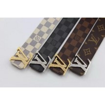 Imitation Louis Vuitton 38mm Belt LVB1128D JK2854uq94