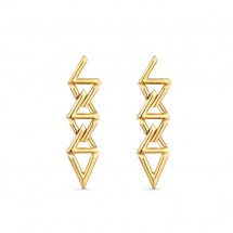 Imitation Louis Vuitton Earrings CE5477 JK1031QN34