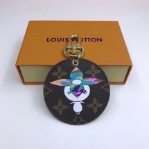 Imitation Louis Vuitton ILLUSTRE CHINA WALL BAG CHARM AND KEY HOLDER M00501 JK5940ye39
