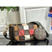 Imitation Louis Vuitton Monogram Canvas Original Leather M44823 JK1035ye39