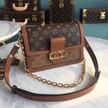 Imitation Louis Vuitton Original Leather DAUPHINE M44391 JK995Fo38