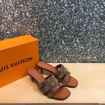 Imitation Louis Vuitton Shoes LV1121LS-1 JK2250Fo38