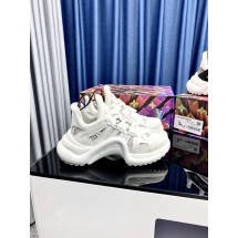 Imitation Louis Vuitton Shoes LVS00185 Heel 5.5CM JK1560ye39