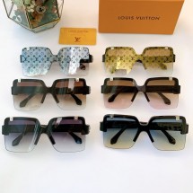 Imitation Louis Vuitton Sunglasses Top Quality LV6001_0447 Sunglasses JK5431Nj42